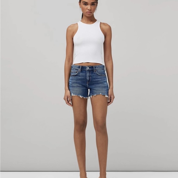 rag & bone Dre 3.5" Short - Picture 11 of 13